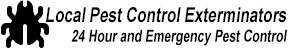 San Clemente CA Pest Control Exterminators